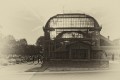 Verrière Nantes N&B